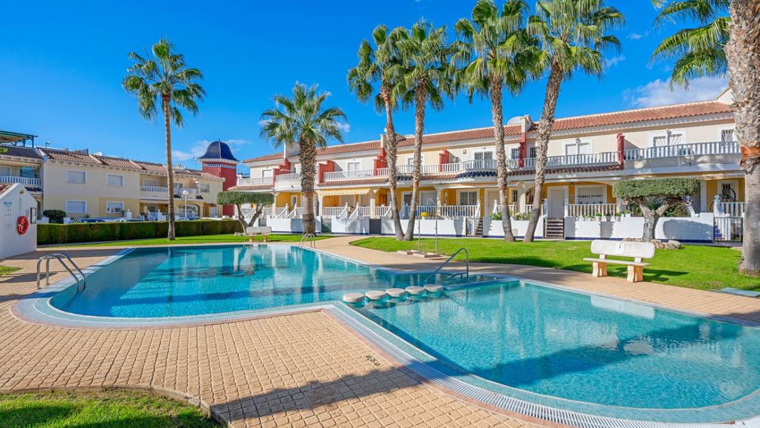 Venta - Apartment - Rojales - Ciudad Quesada