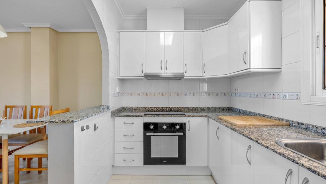 Venta - Apartment - Rojales - Ciudad Quesada