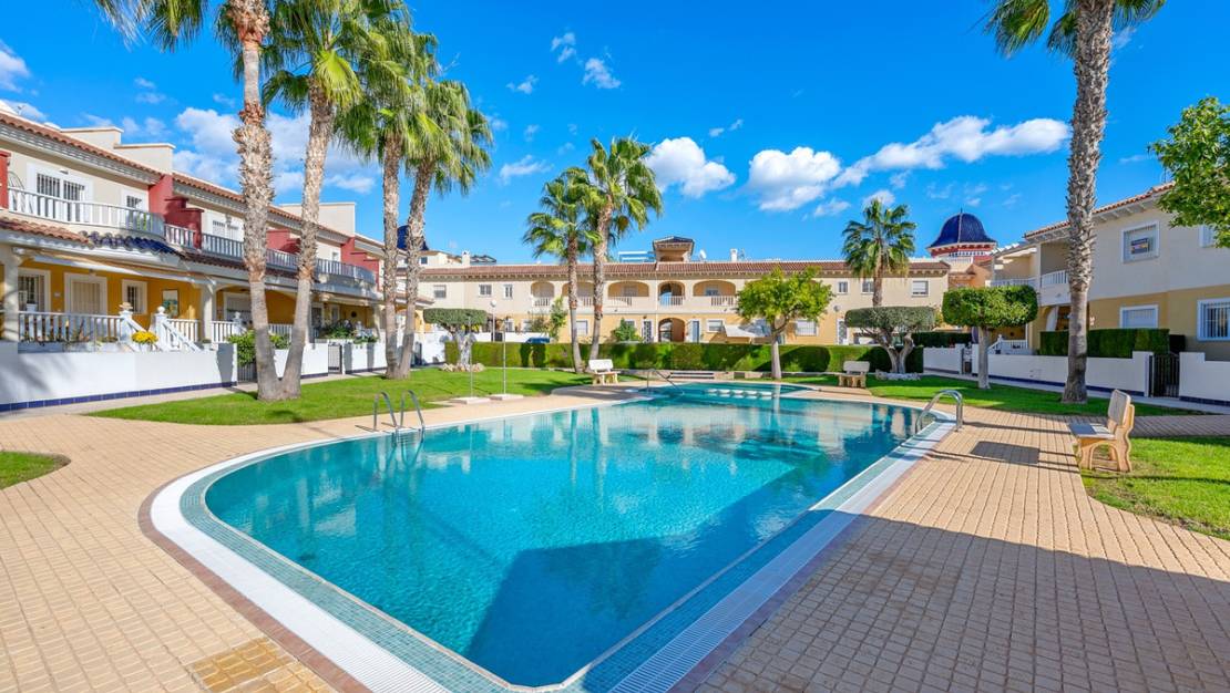 Venta - Apartment - Rojales - Ciudad Quesada