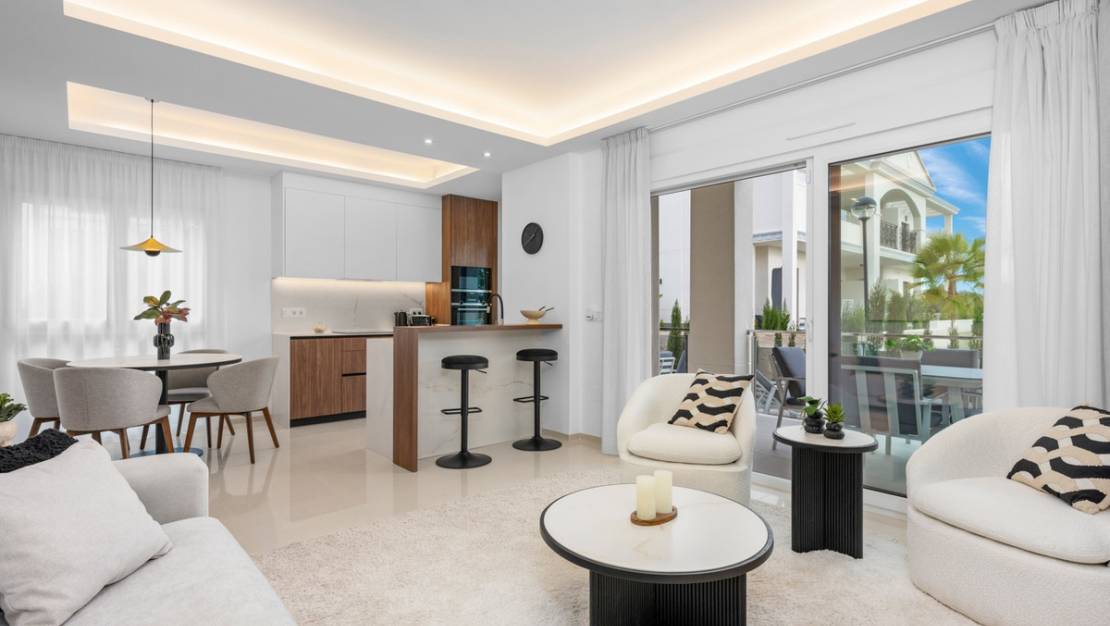 Venta - Apartment - Rojales - Ciudad Quesada