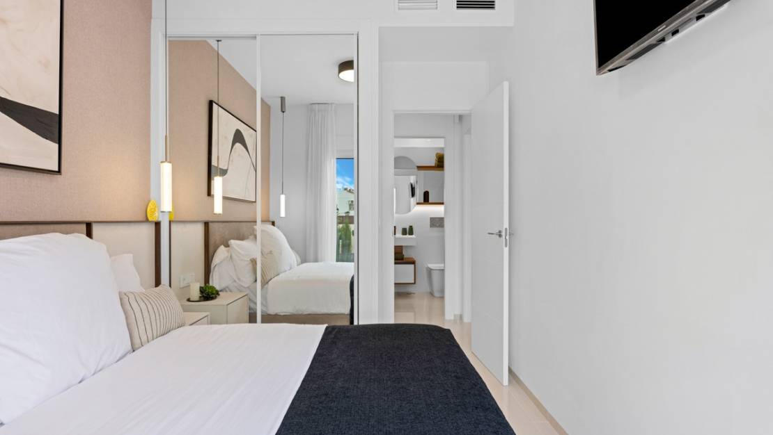 Venta - Apartment - Rojales - Ciudad Quesada