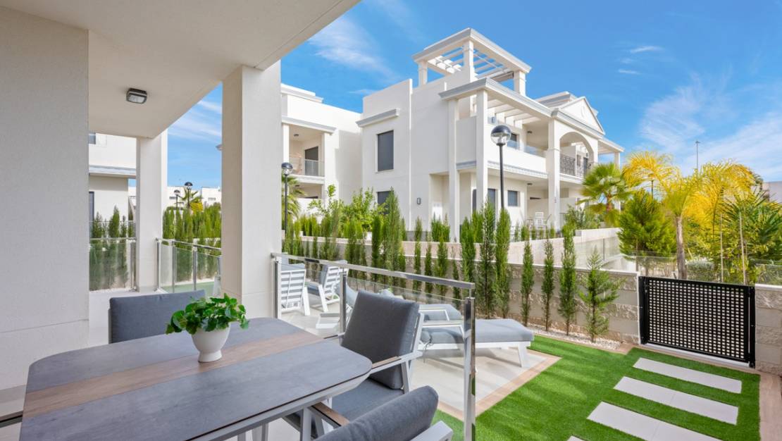 Venta - Apartment - Rojales - Ciudad Quesada