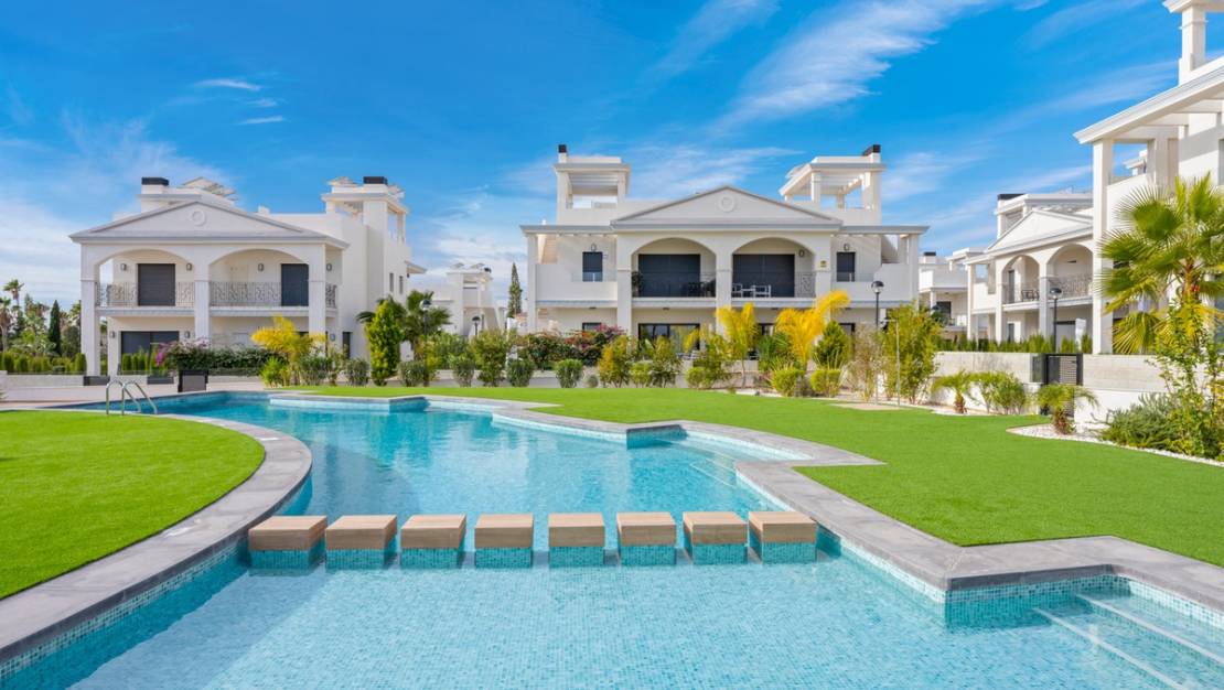 Venta - Apartment - Rojales - Ciudad Quesada