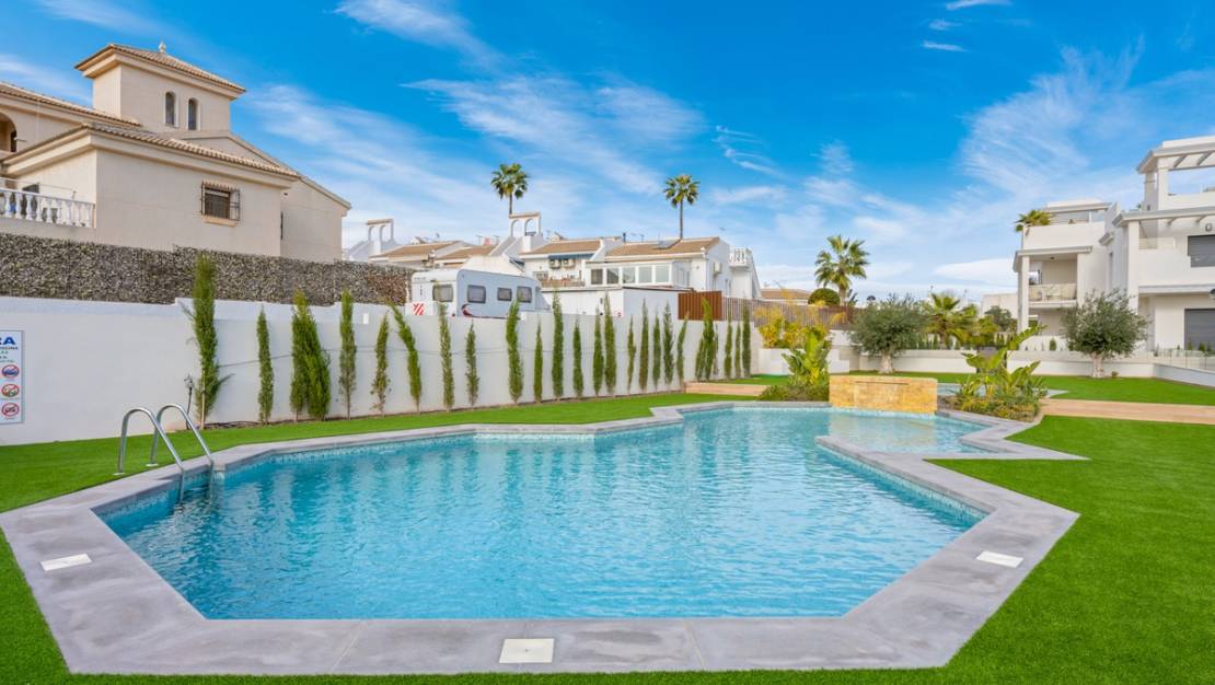 Venta - Apartment - Rojales - Ciudad Quesada