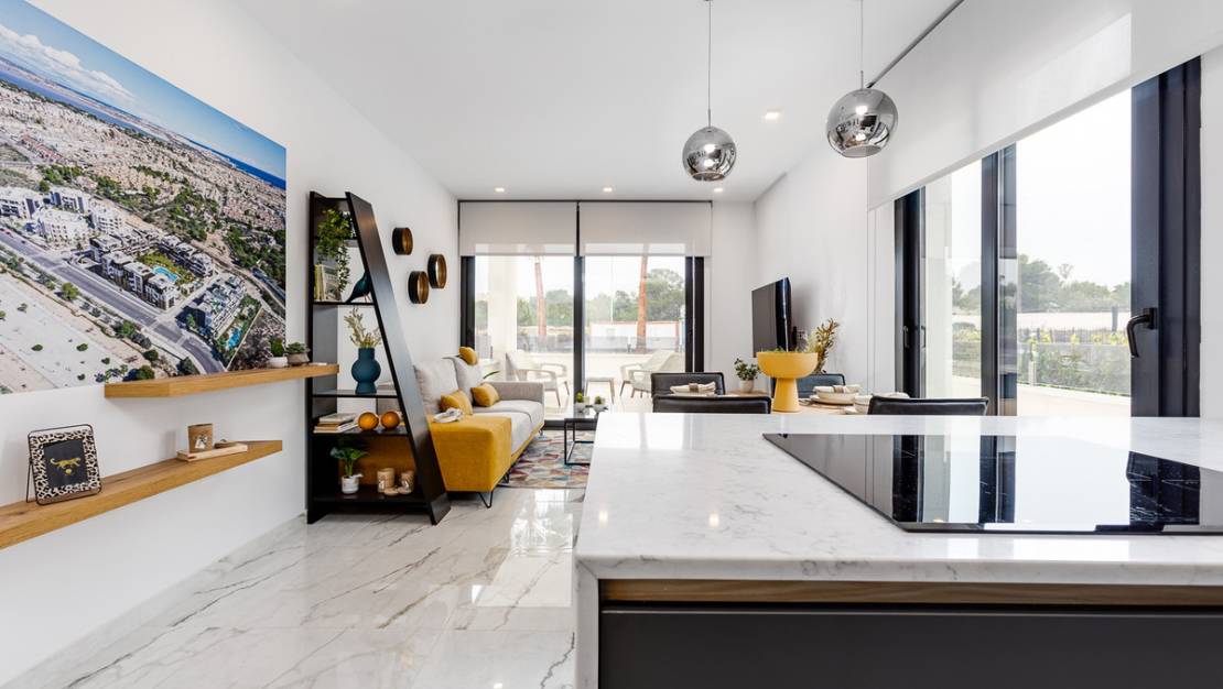 Venta - Apartment - Rojales - Ciudad Quesada