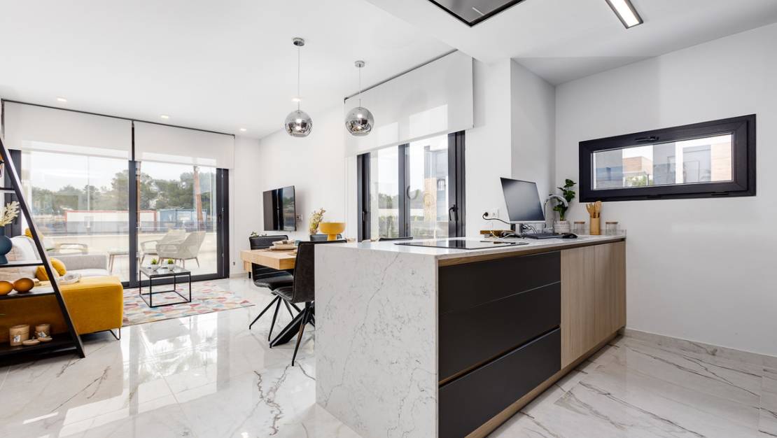 Venta - Apartment - Rojales - Ciudad Quesada