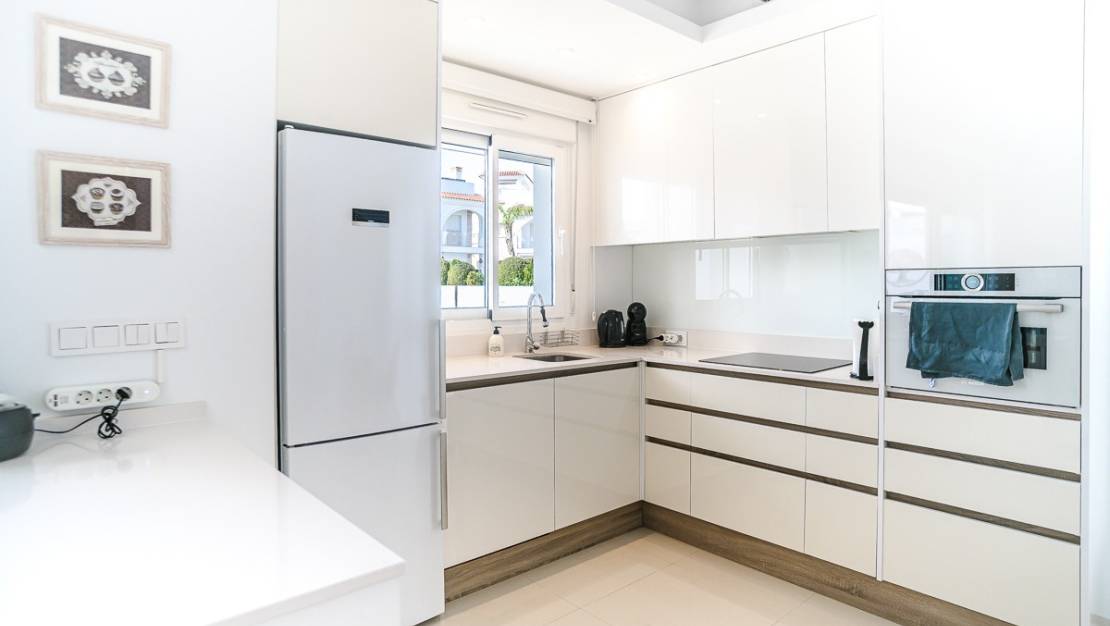 Venta - Apartment - Rojales - Ciudad Quesada