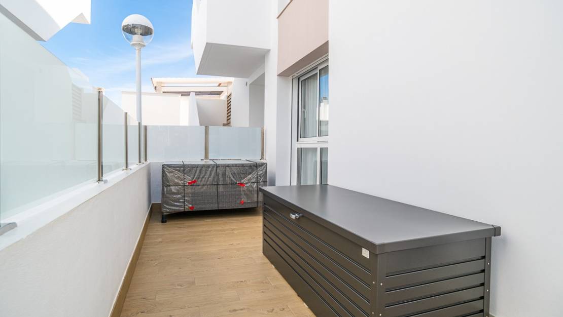 Venta - Apartment - Rojales - Ciudad Quesada