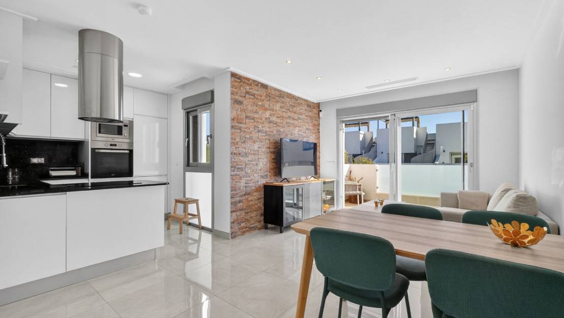 Venta - Apartment - Rojales - Ciudad Quesada