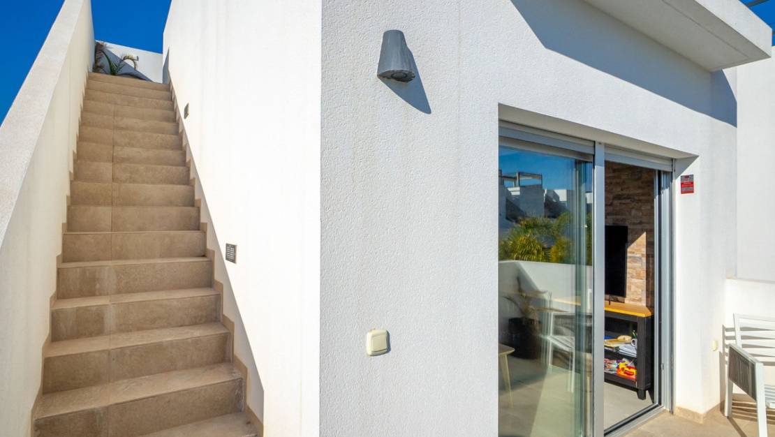 Venta - Apartment - Rojales - Ciudad Quesada