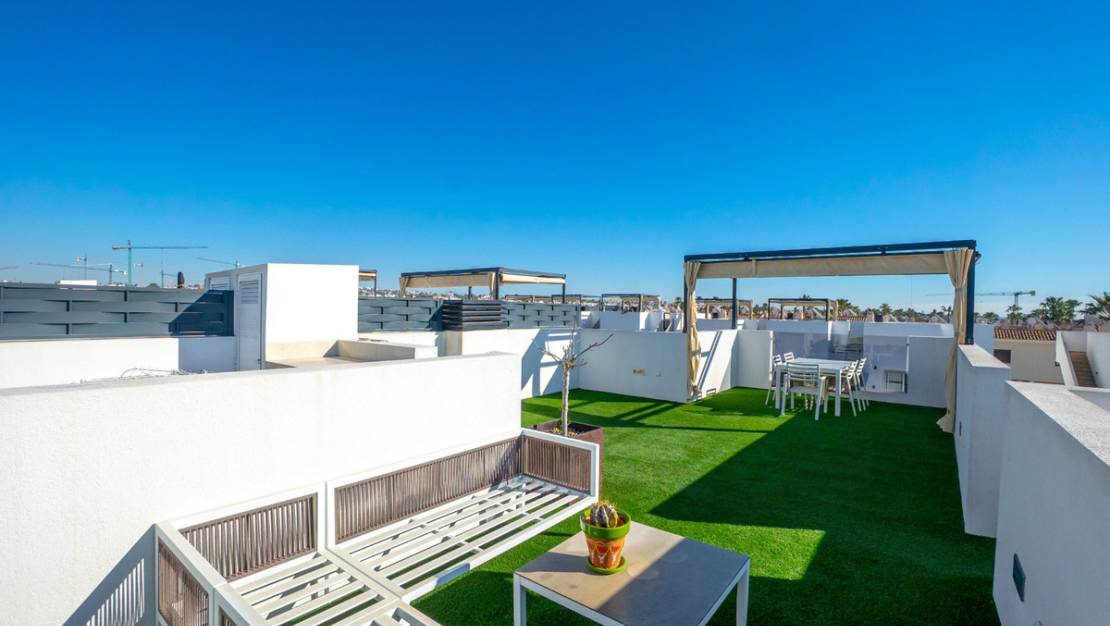 Venta - Apartment - Rojales - Ciudad Quesada