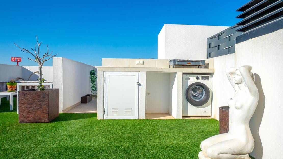 Venta - Apartment - Rojales - Ciudad Quesada