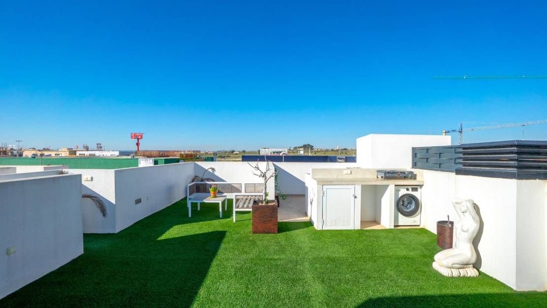 Venta - Apartment - Rojales - Ciudad Quesada