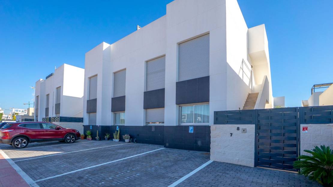 Venta - Apartment - Rojales - Ciudad Quesada