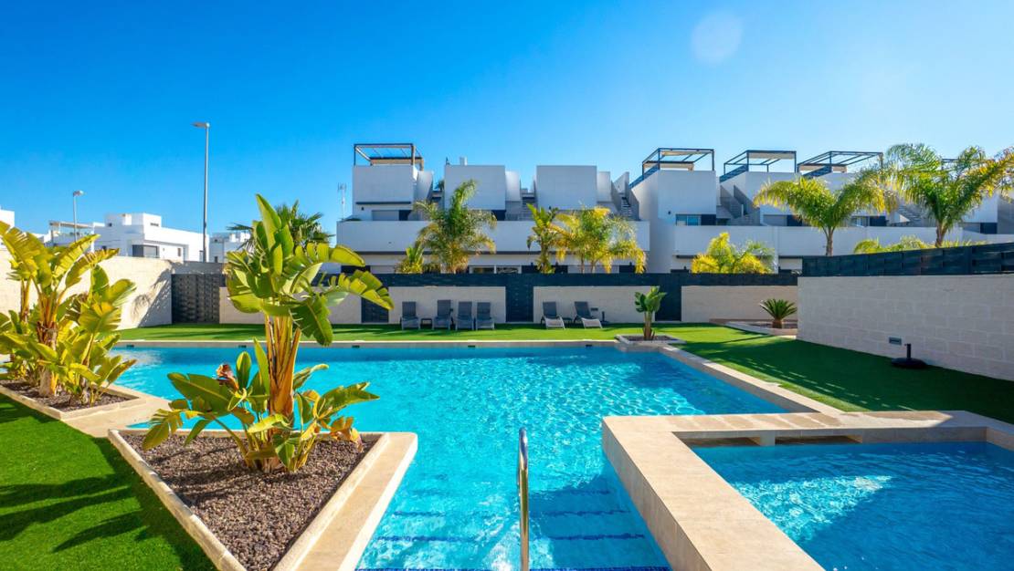 Venta - Apartment - Rojales - Ciudad Quesada