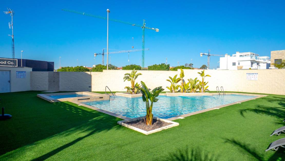 Venta - Apartment - Rojales - Ciudad Quesada