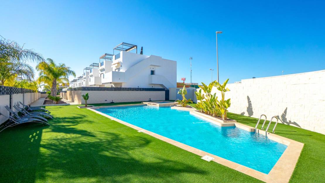 Venta - Apartment - Rojales - Ciudad Quesada