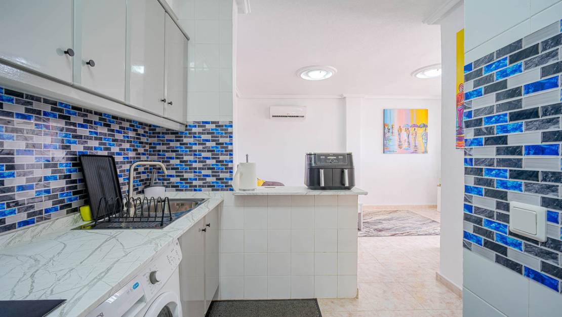 Venta - Apartment - Rojales - Ciudad Quesada