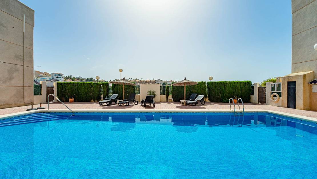 Venta - Apartment - Rojales - Ciudad Quesada