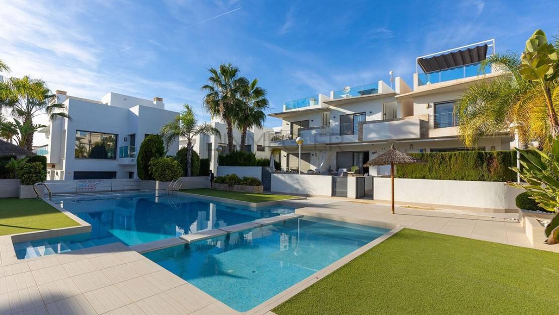Venta - Apartment - Rojales - Ciudad Quesada