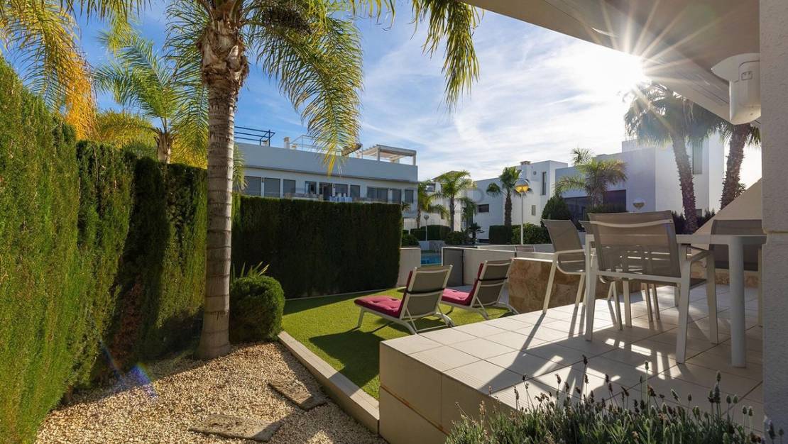 Venta - Apartment - Rojales - Ciudad Quesada