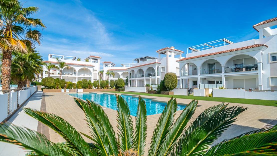 Venta - Apartment - Rojales - Ciudad Quesada