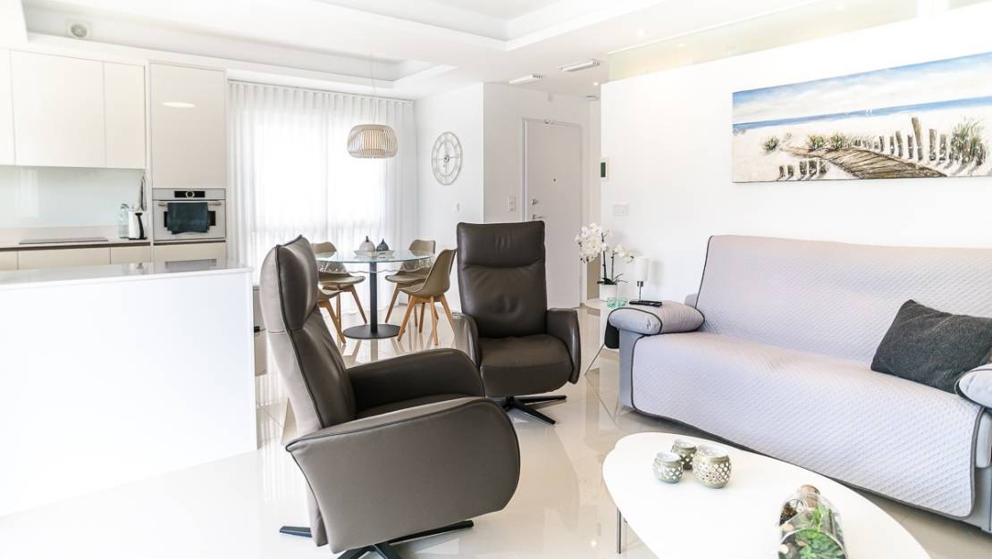 Venta - Apartment - Rojales - Ciudad Quesada