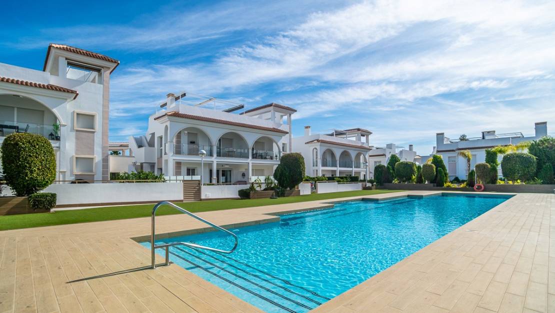 Venta - Apartment - Rojales - Ciudad Quesada