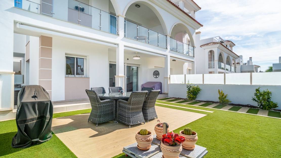 Venta - Apartment - Rojales - Ciudad Quesada