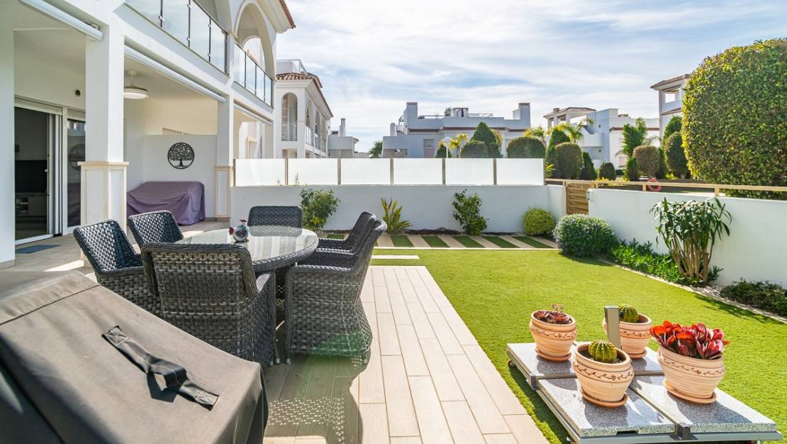 Venta - Apartment - Rojales - Ciudad Quesada