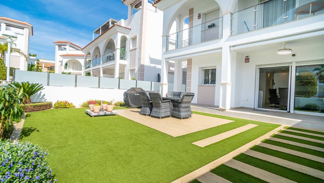 Venta - Apartment - Rojales - Ciudad Quesada
