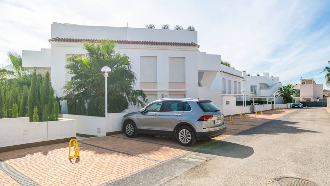 Venta - Apartment - Rojales - Ciudad Quesada