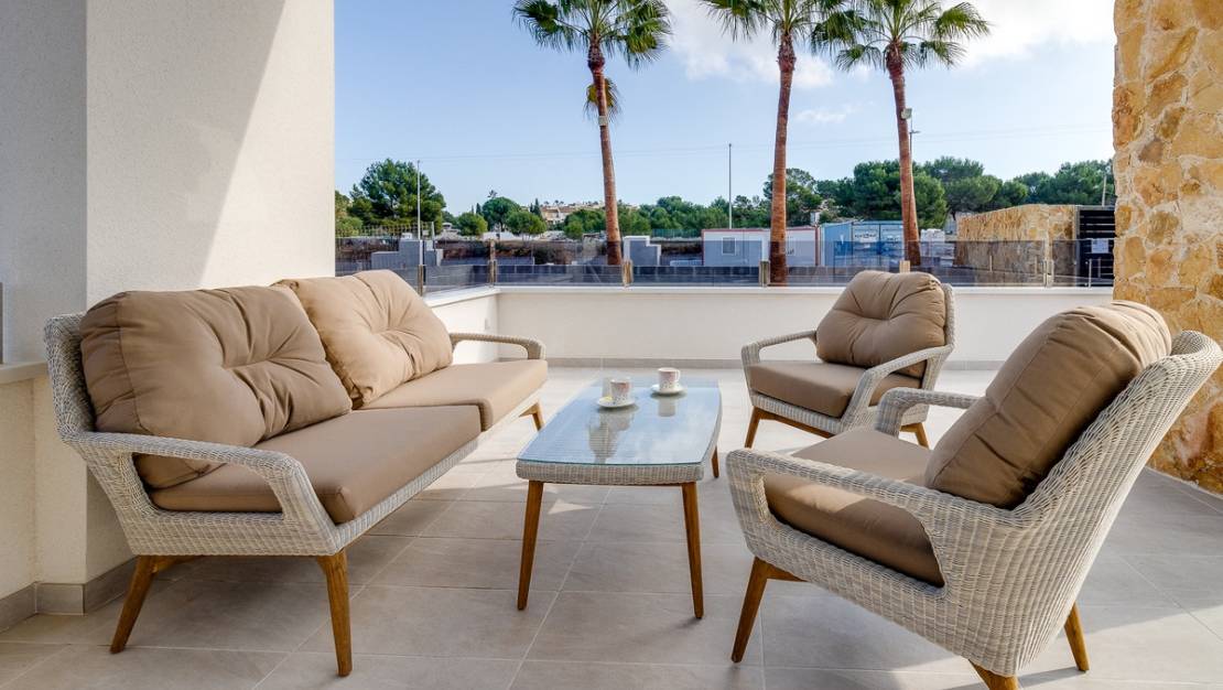 Venta - Apartment - Rojales - Ciudad Quesada