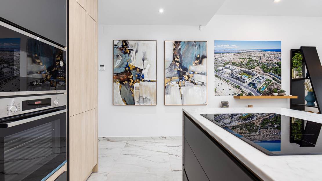Venta - Apartment - Rojales - Ciudad Quesada