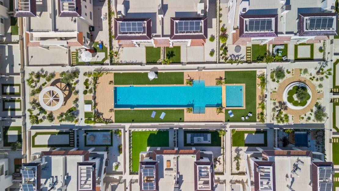 Venta - Apartment - Rojales - Ciudad Quesada