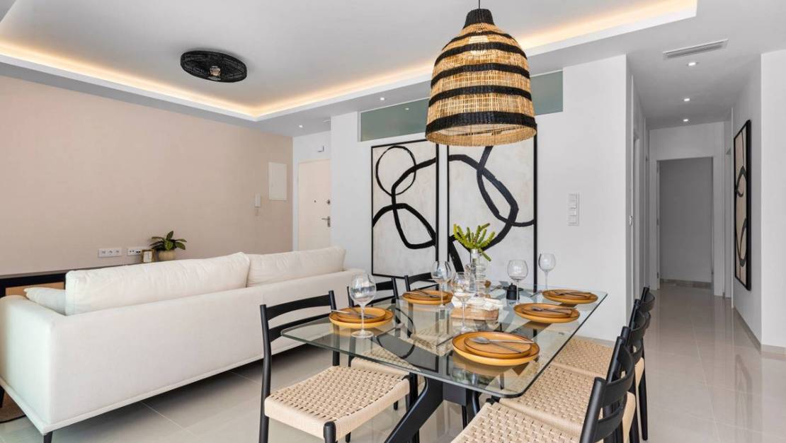 Venta - Apartment - Rojales - Ciudad Quesada