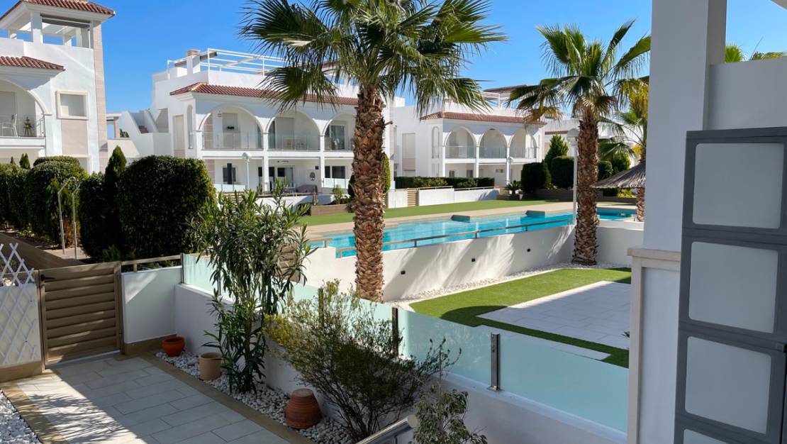 Venta - Apartment - Rojales - Ciudad Quesada