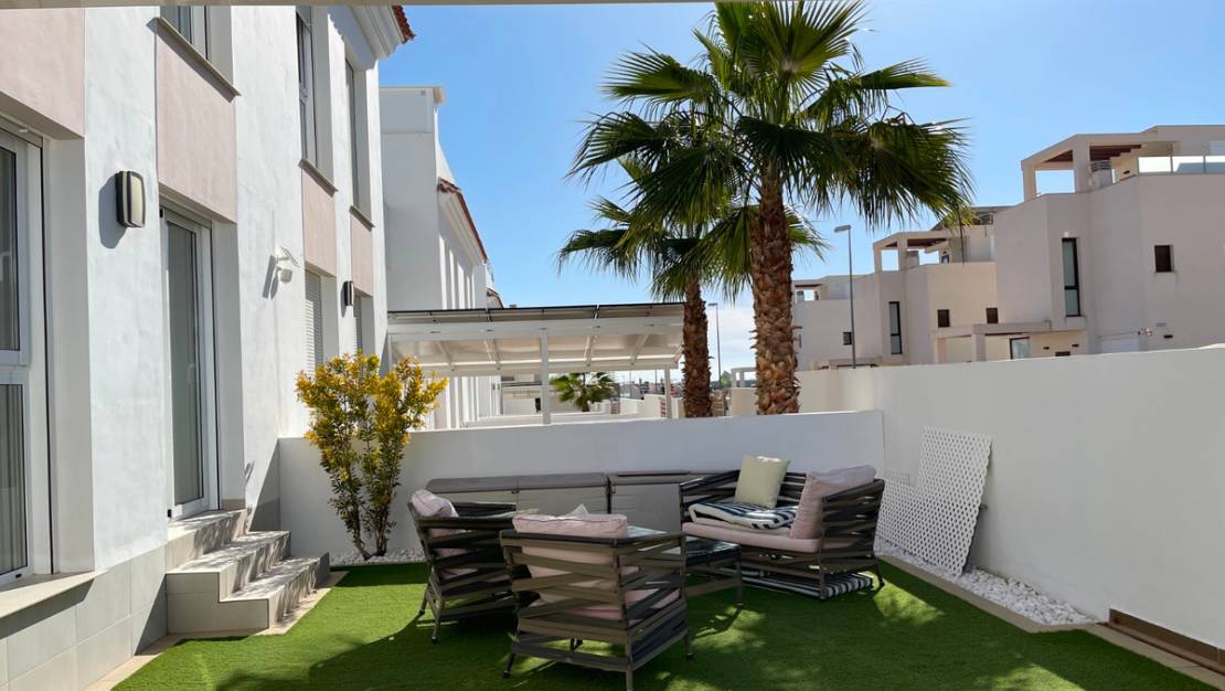 Venta - Apartment - Rojales - Ciudad Quesada