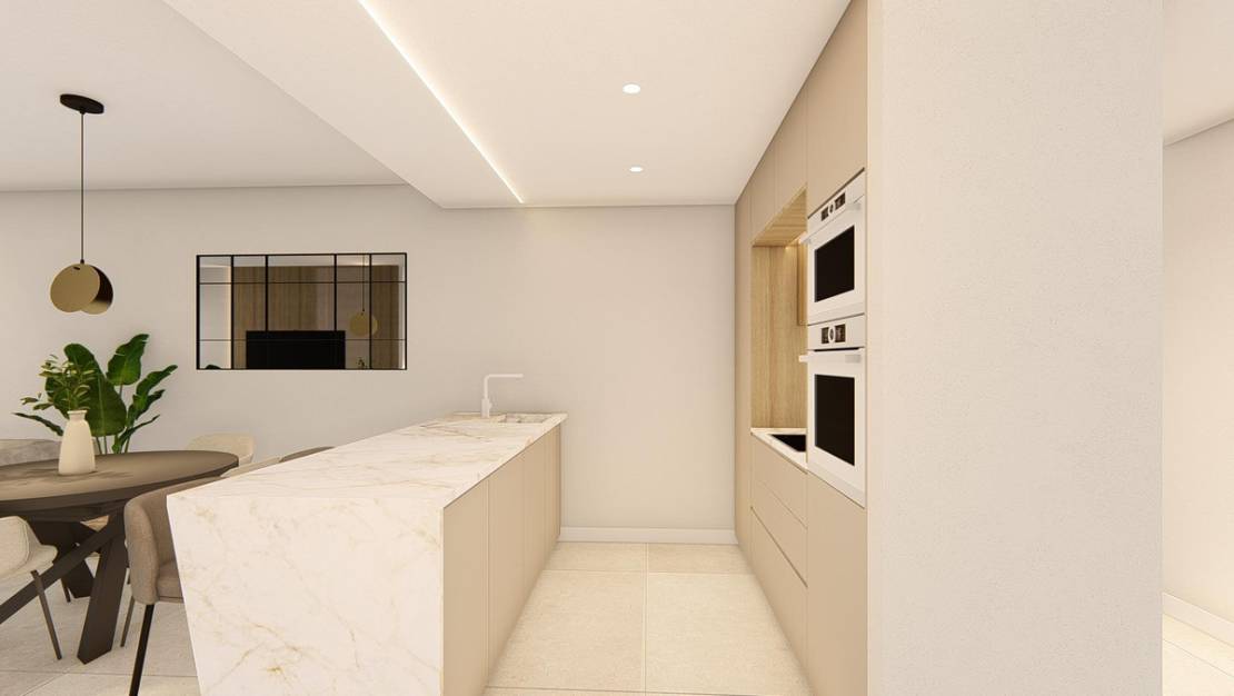 Venta - Apartment - Rojales - Ciudad Quesada