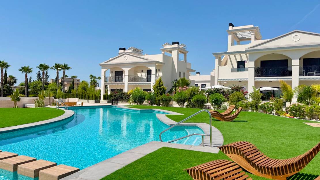 Venta - Apartment - Rojales - Ciudad Quesada