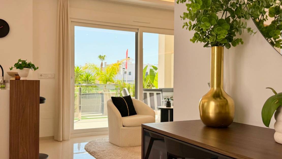 Venta - Apartment - Rojales - Ciudad Quesada