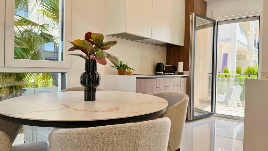 Venta - Apartment - Rojales - Ciudad Quesada