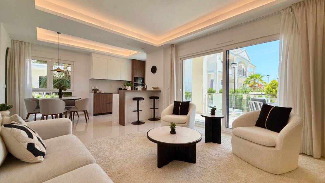 Venta - Apartment - Rojales - Ciudad Quesada