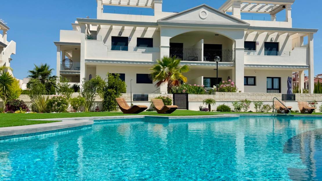 Venta - Apartment - Rojales - Ciudad Quesada
