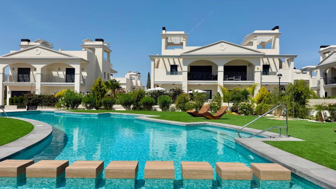 Venta - Apartment - Rojales - Ciudad Quesada