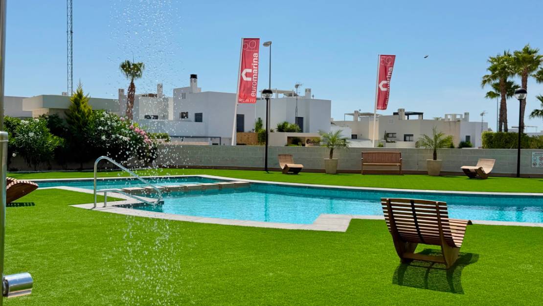 Venta - Apartment - Rojales - Ciudad Quesada