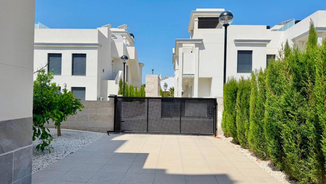 Venta - Apartment - Rojales - Ciudad Quesada