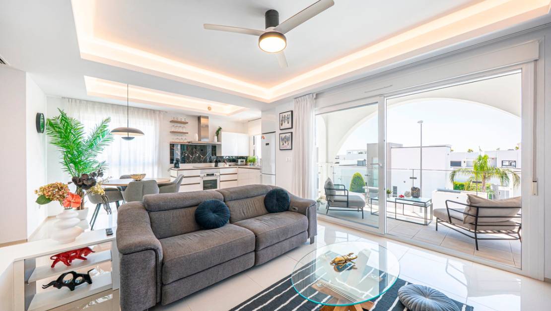 Venta - Apartment - Rojales - Ciudad Quesada
