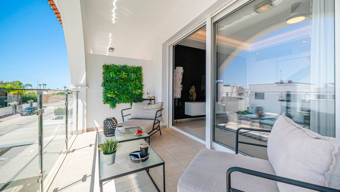 Venta - Apartment - Rojales - Ciudad Quesada