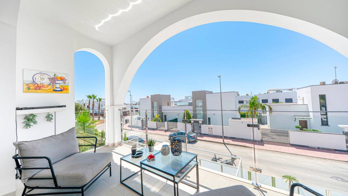Venta - Apartment - Rojales - Ciudad Quesada